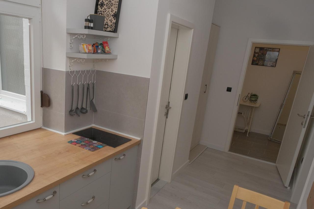 Apartment Fedora Old Town Сараєво Екстер'єр фото