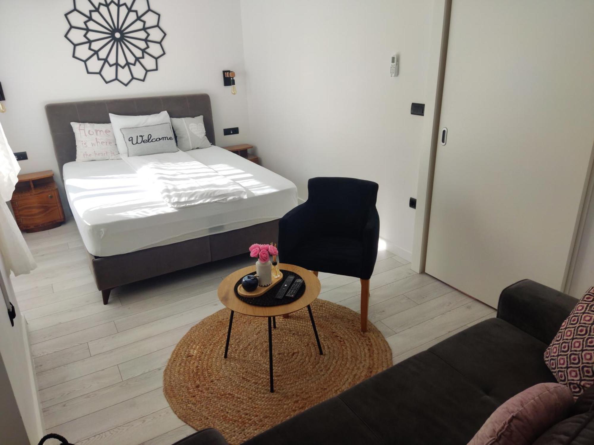 Apartment Fedora Old Town Сараєво Екстер'єр фото