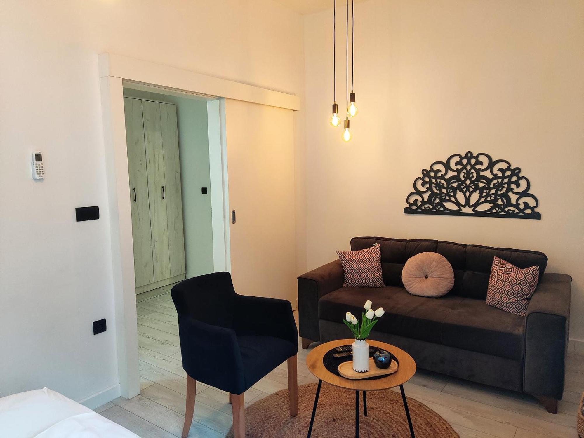Apartment Fedora Old Town Сараєво Екстер'єр фото