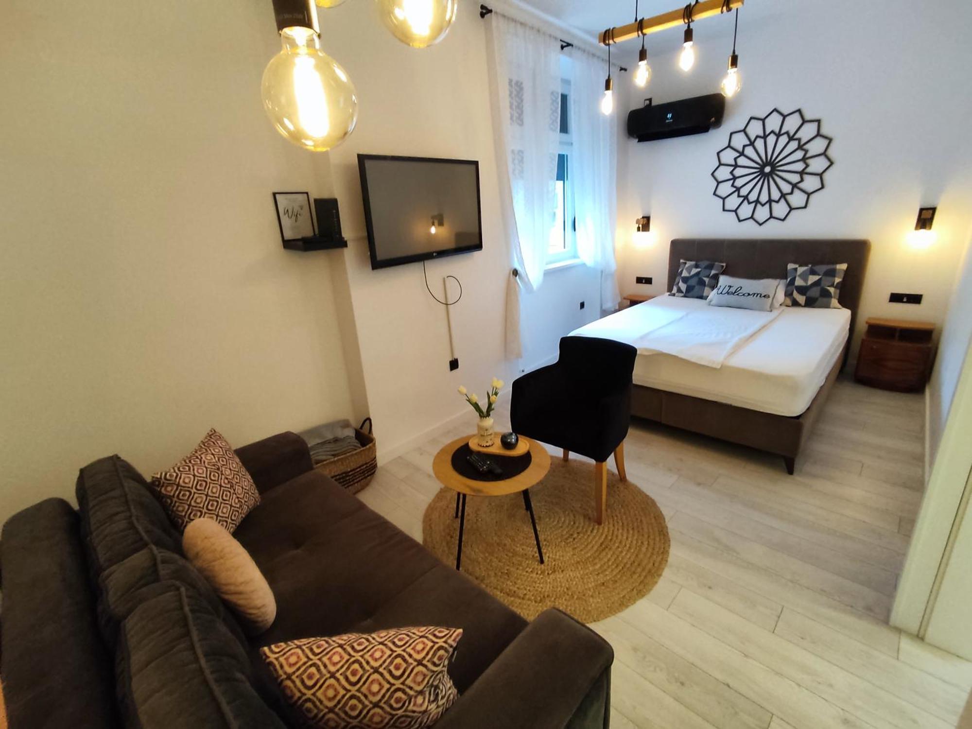Apartment Fedora Old Town Сараєво Екстер'єр фото