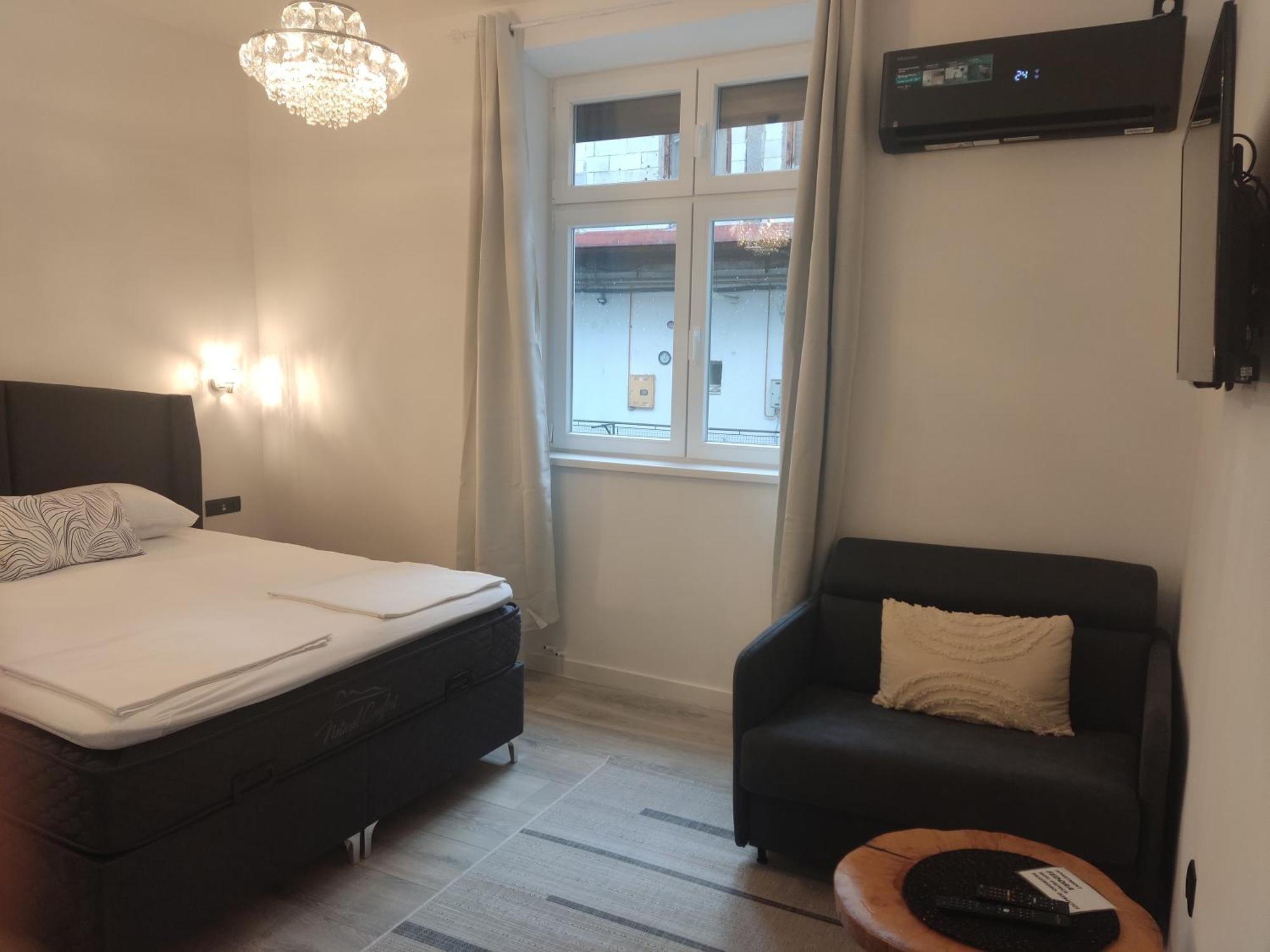 Apartment Fedora Old Town Сараєво Екстер'єр фото